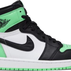 Air Jordan 1 High ‘Green Glow’