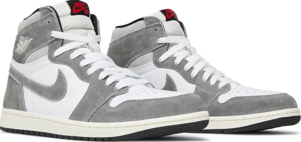Air Jordan 1 High ‘Washed Black’ - Image 2
