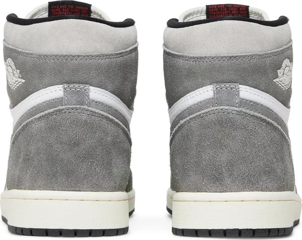 Air Jordan 1 High ‘Washed Black’ - Image 3