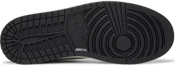 Air Jordan 1 High ‘Washed Black’ - Image 4