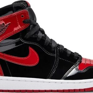 Air Jordan 1 High ‘Patent Bred’