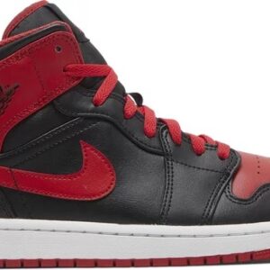 Air Jordan 1 Mid ‘Alternate Bred’