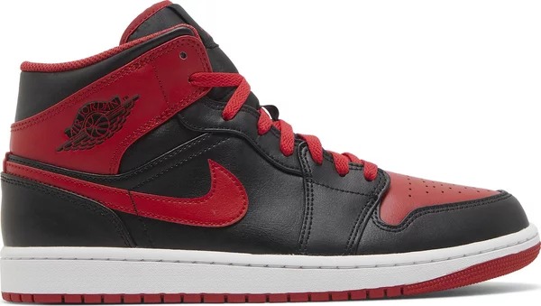 Air Jordan 1 Mid ‘Alternate Bred’