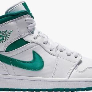 Air Jordan 1 Mid ‘Mystic Green’