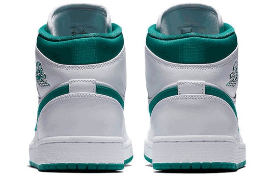 Air Jordan 1 Mid ‘Mystic Green’ - Image 3