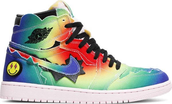Air Jordan 1 Retro High ‘J. Balvin’