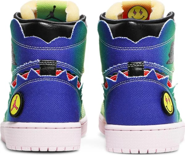 Air Jordan 1 Retro High ‘J. Balvin’ - Image 3
