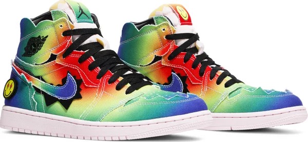 Air Jordan 1 Retro High ‘J. Balvin’ - Image 2