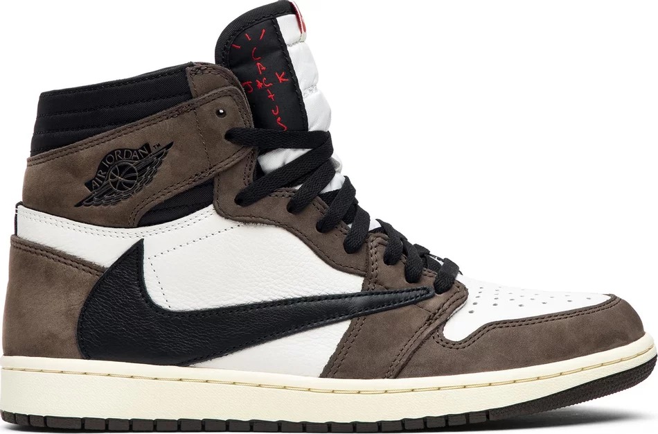 Air Jordan 1 Retro High ‘Travis Scott Mocha’