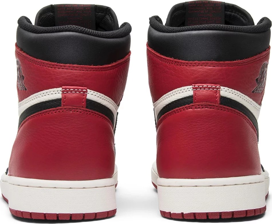 Air Jordan 1 Retro High OG ‘Bred Toe’ - Image 3