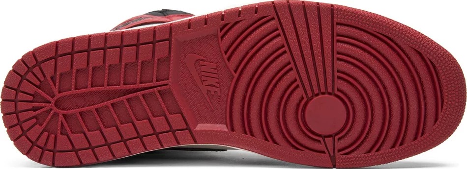 Air Jordan 1 Retro High OG ‘Bred Toe’ - Image 4