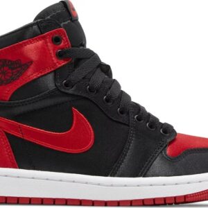 Air Jordan 1 Retro High OG ‘Satin Bred’
