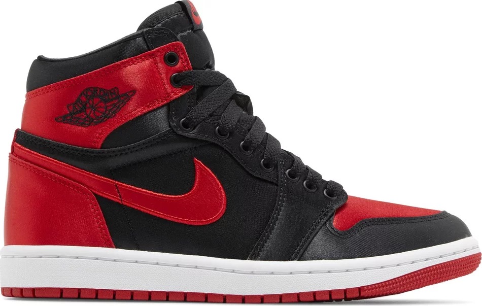 Air Jordan 1 Retro High OG ‘Satin Bred’