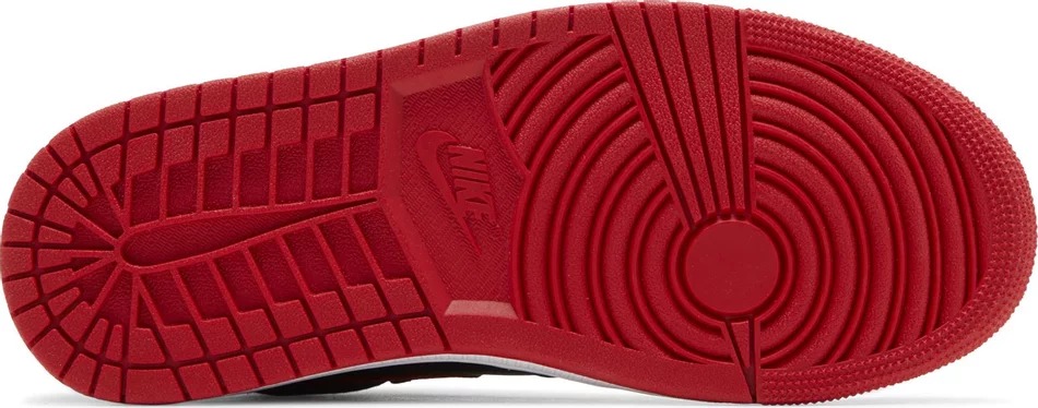 Air Jordan 1 Retro High OG ‘Satin Bred’ - Image 4