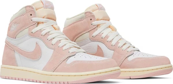 Air Jordan 1 Retro High OG ‘Washed Pink’ - Image 2