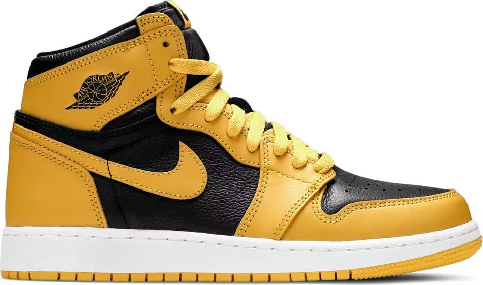 Air Jordan 1 Retro High OG GS ‘Pollen’
