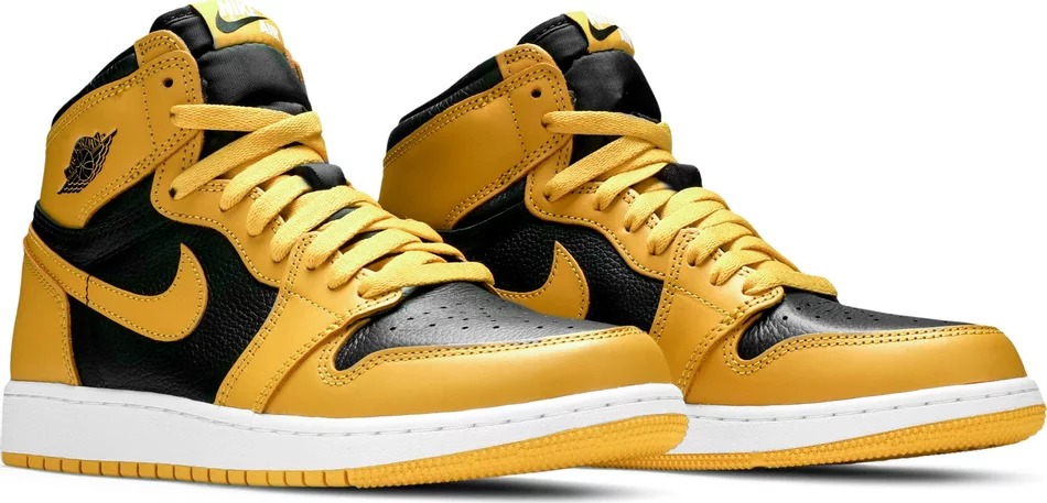 Air Jordan 1 Retro High OG GS ‘Pollen’ - Image 3