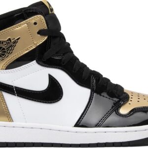 Air Jordan 1 Retro High OG NRG ‘Gold Toe’
