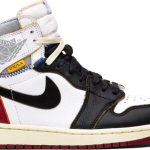 Air Jordan 1 x Union «Black Toe»