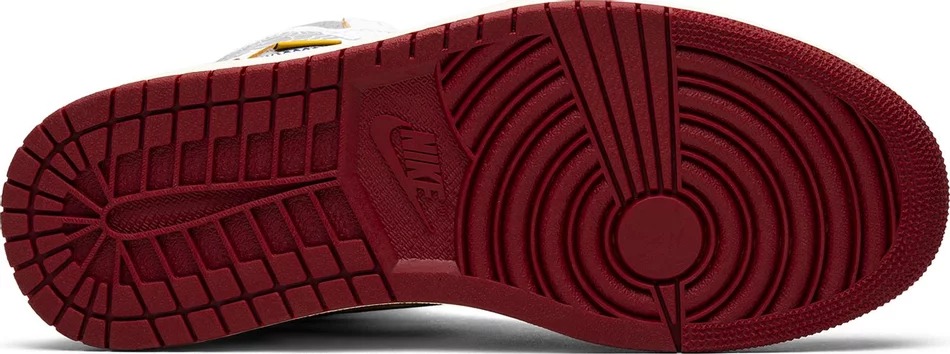 Air Jordan 1 x Union «Black Toe» - Image 4