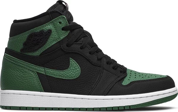 Jordan 1 High ‘Pine Green’