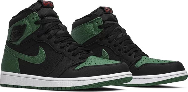 Jordan 1 High ‘Pine Green’ - Image 2