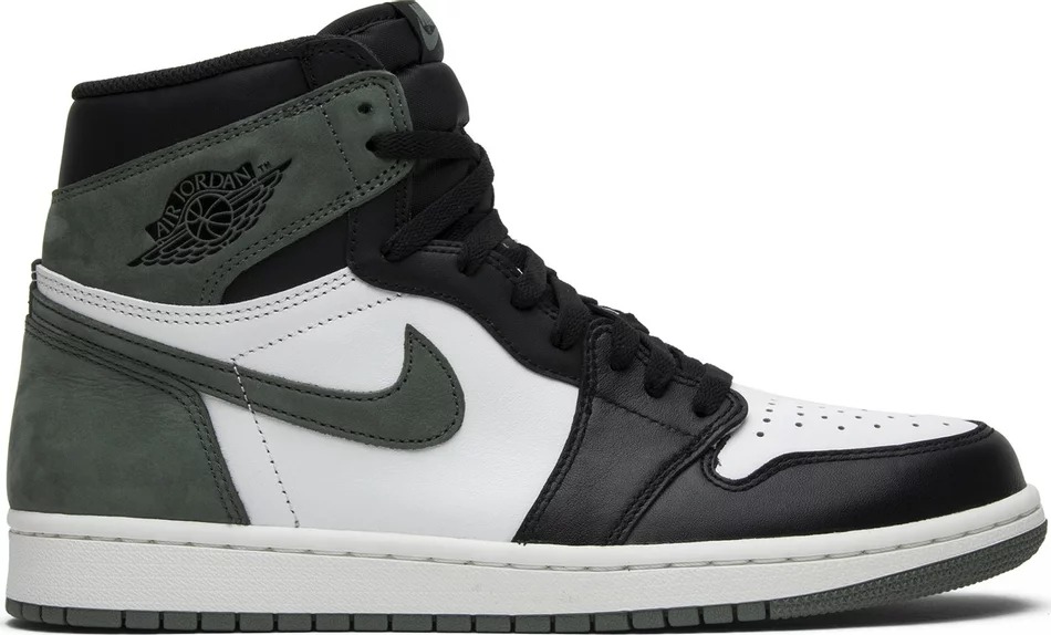 Jordan 1 High ‘Clay Green’