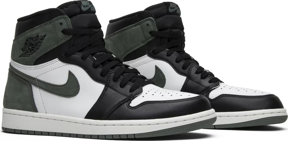 Jordan 1 High ‘Clay Green’ - Image 2