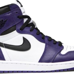 Jordan 1 High ‘Court Purple’