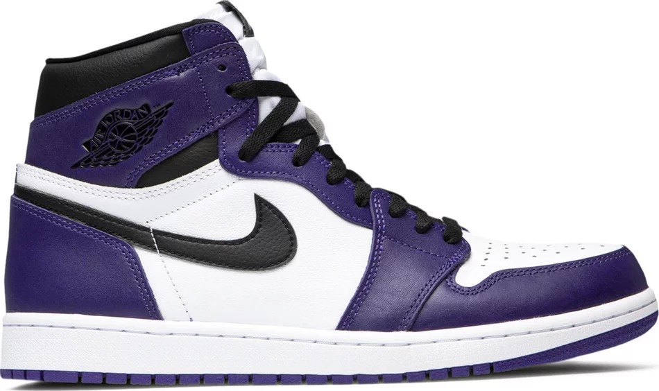 Jordan 1 High ‘Court Purple’