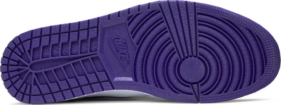 Jordan 1 High ‘Court Purple’ - Image 4