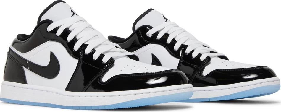 Air Jordan 1 Low ‘Concord’ - Image 2