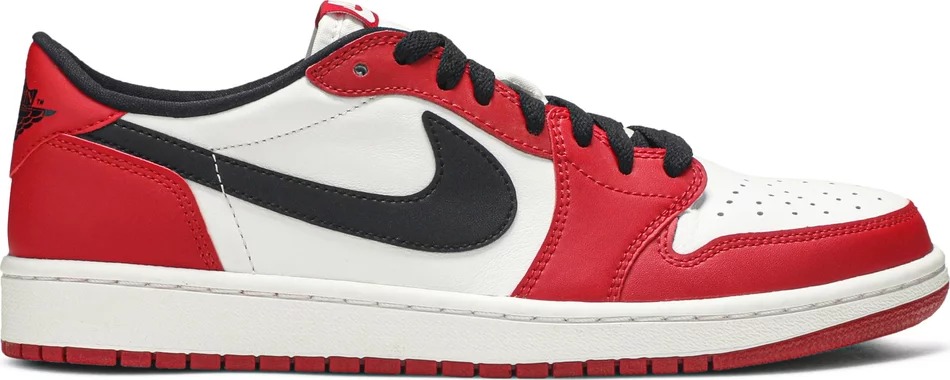 Air Jordan 1 Retro Low ‘Chicago’