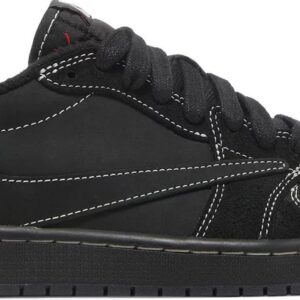 Travis Scott x Air Jordan 1 Low ‘Black Phantom’
