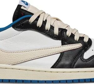 Travis Scott x Air Jordan 1 Low ‘Fragment Design’