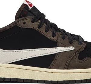 Travis Scott x Air Jordan 1 Low ‘Mocha’