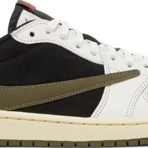 Travis Scott x Air Jordan 1 Low ‘Olive’