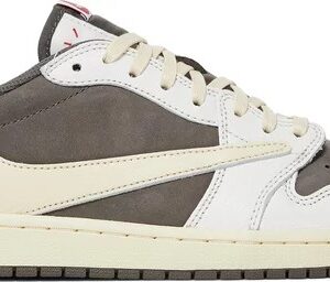 Travis Scott x Air Jordan 1 Low ‘Reverse Mocha’